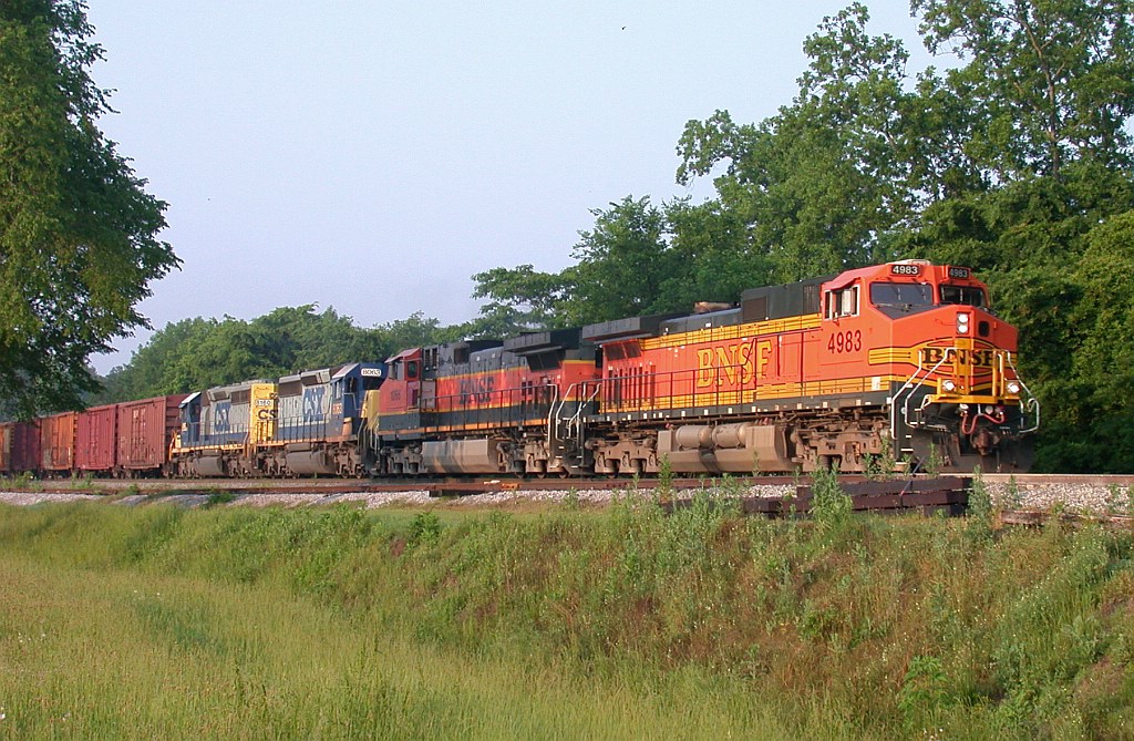 CSX L650